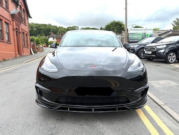 Used Tesla Model Y 2022 for sale - 75259431: Photo