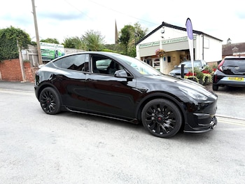 Used Tesla Model Y 2022 for sale - 75259431: Photo