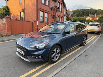Used Ford Focus 2021 for sale - 79671417: Photo