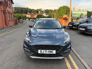 Used Ford Focus 2021 for sale - 79671417: Photo