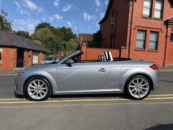 Used Audi TT 2017 for sale - 79474100: Photo