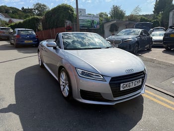 Used Audi TT 2017 for sale - 79474100: Photo