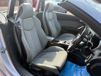 Used Audi TT 2017 for sale - 79474100: Photo