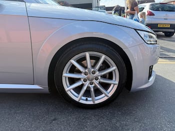 Used Audi TT 2017 for sale - 79474100: Photo
