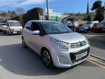 Used Citroen C1 2016 for sale - 77685846: Photo