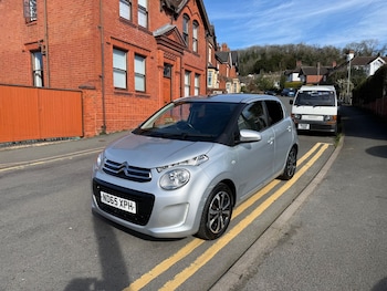 Used Citroen C1 2016 for sale - 77685846: Photo