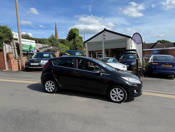 Used Ford Fiesta 2011 for sale - 78388735: Photo