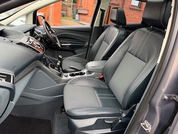 Used Ford C-Max 2014 for sale - 76773540: Photo