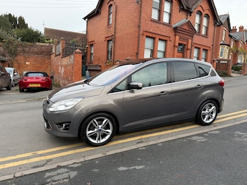 Used Ford C-Max 2014 for sale - 76773540: Photo