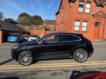 Used Porsche Macan 2015 for sale - 77539937: Photo