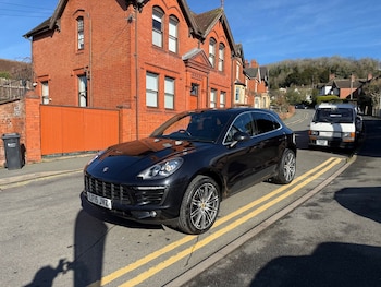 Used Porsche Macan 2015 for sale - 77539937: Photo