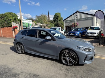 Used BMW 1 Series 2022 for sale - 79363538: Photo