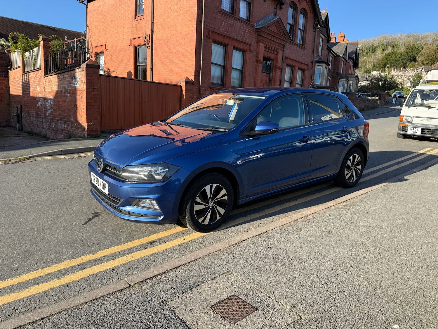 Used Volkswagen Polo 2020 for sale - 77885543: Photo 11