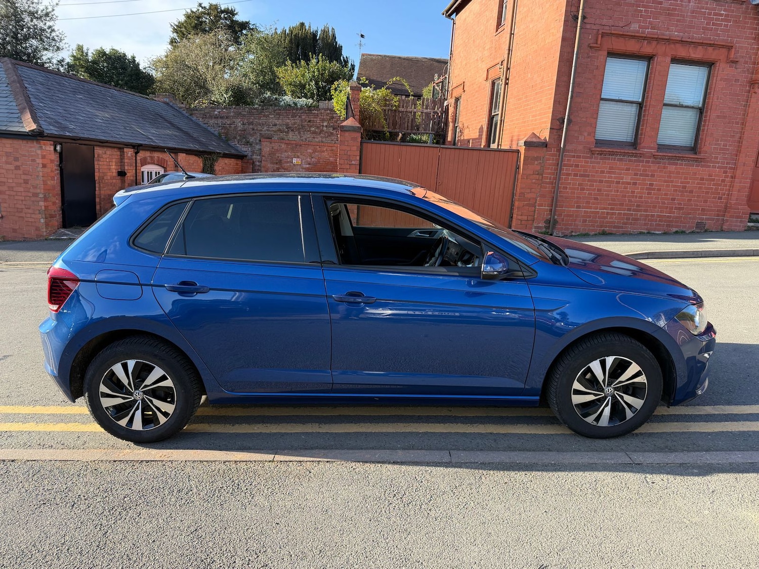Used Volkswagen Polo 2020 for sale - 77885543: Photo 3