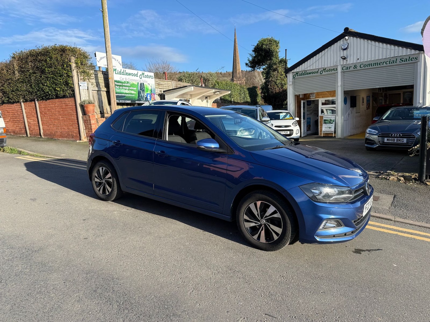 Used Volkswagen Polo 2020 for sale - 77885543: Photo 5