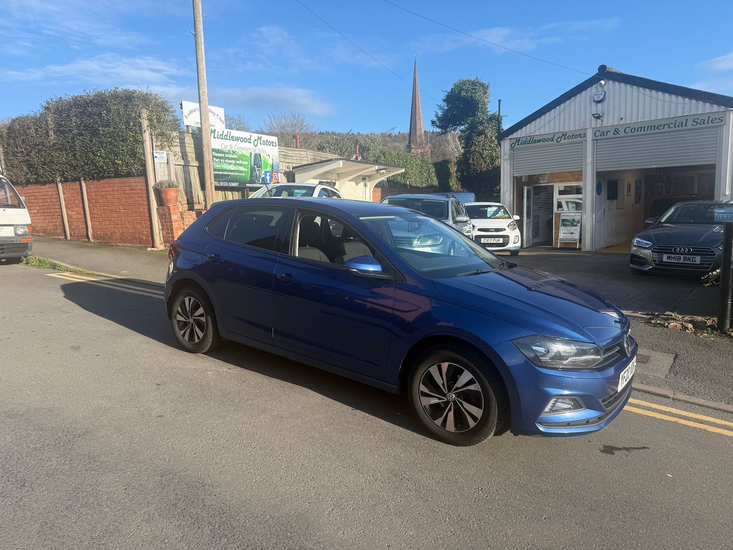 Used Volkswagen Polo 2020 for sale - 77885543: Photo 8
