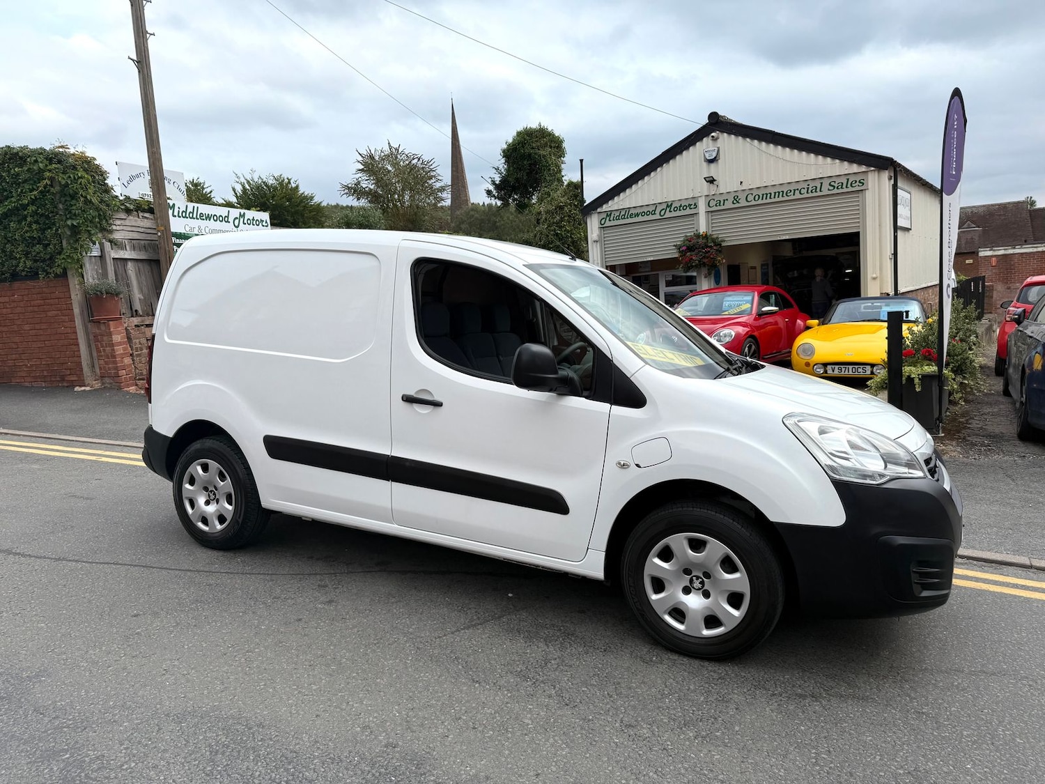 Vehicle 1