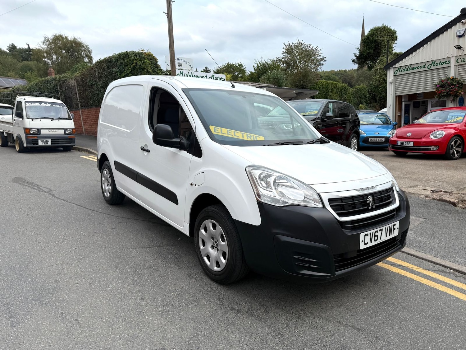 Vehicle 11