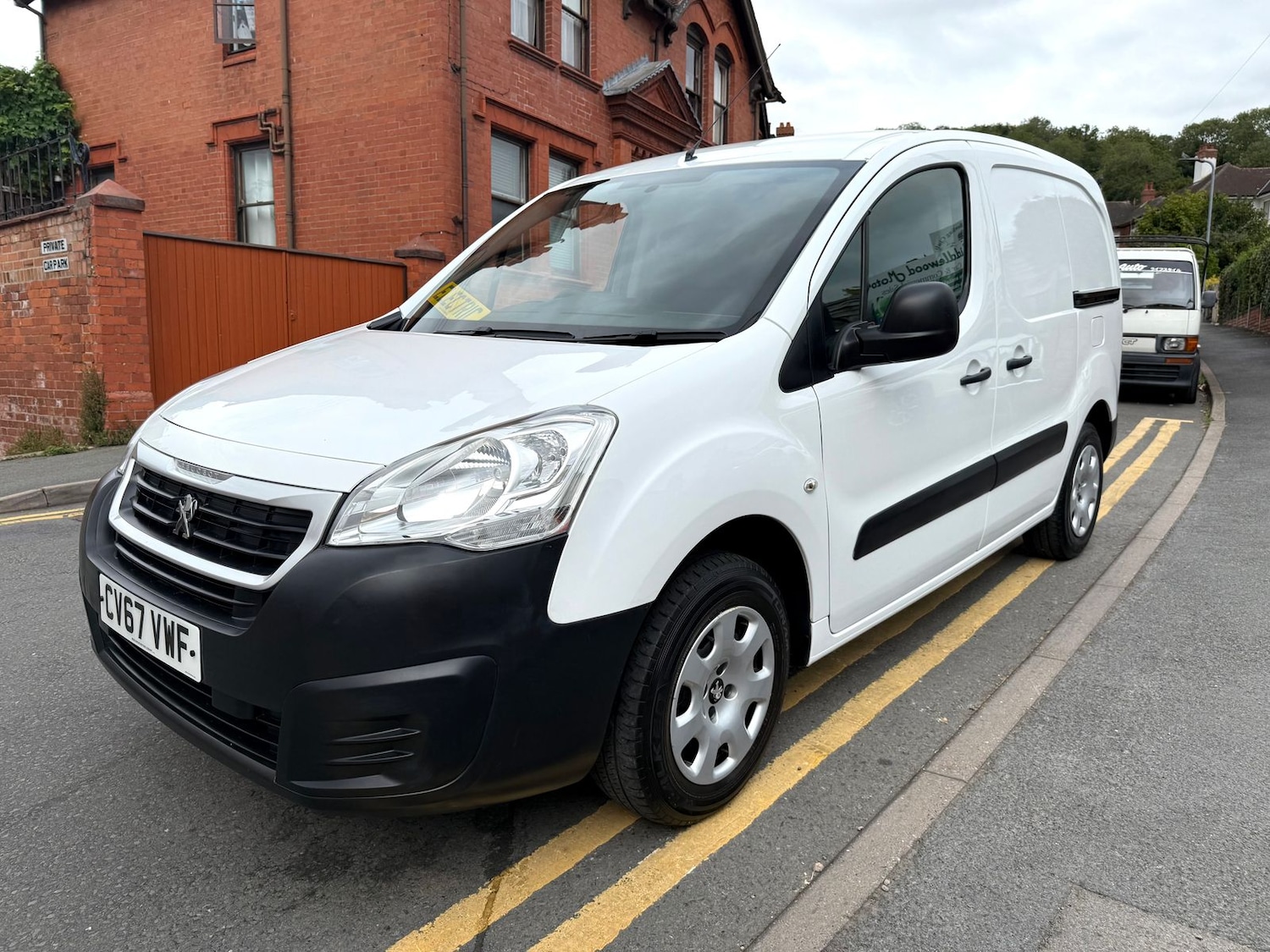 Vehicle 15