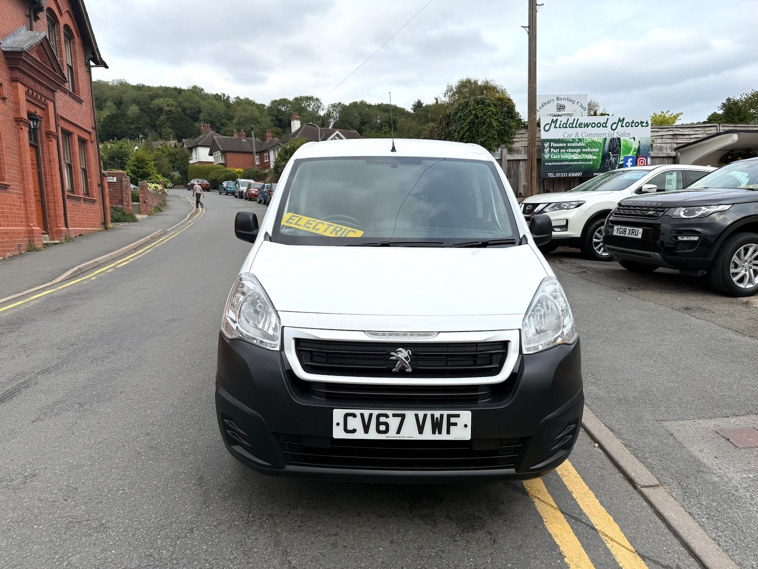 Vehicle 17