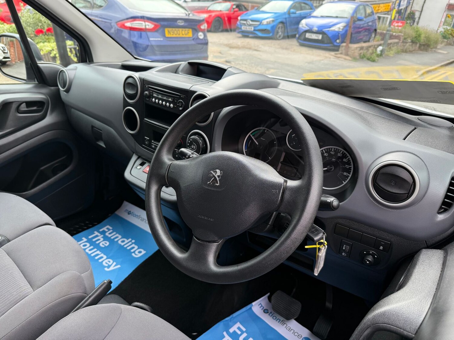 Vehicle 18