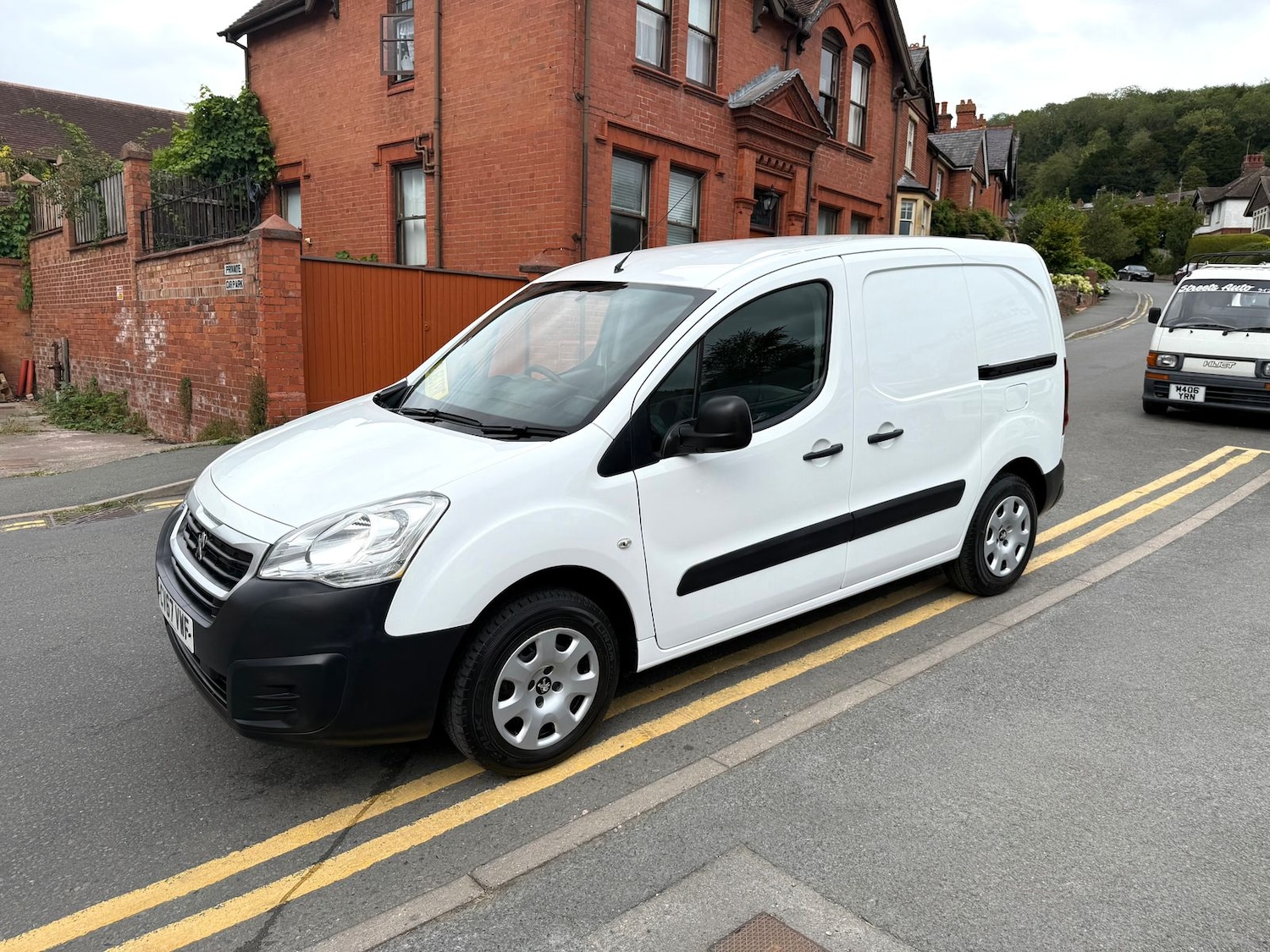 Vehicle 20