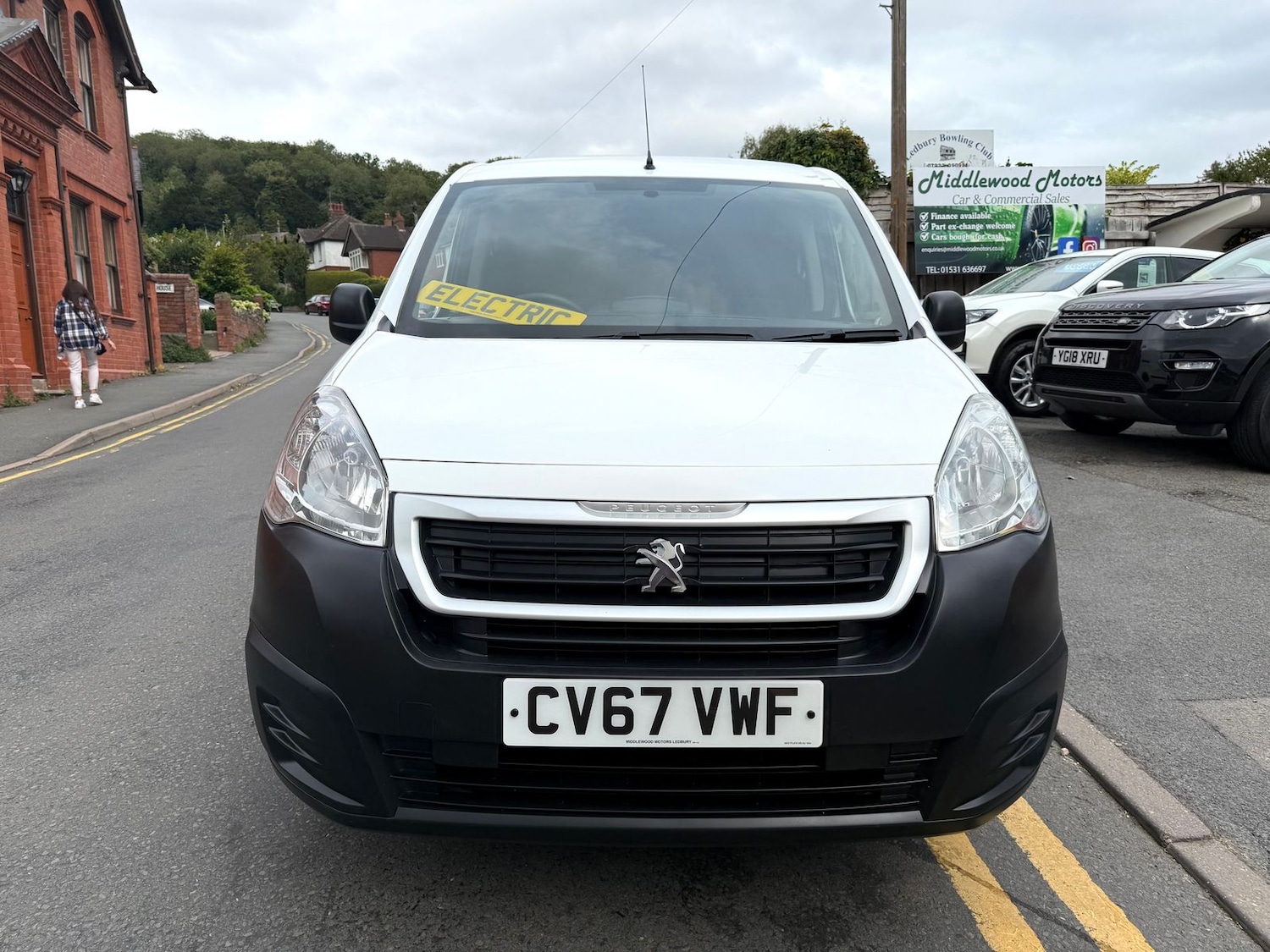 Vehicle 4