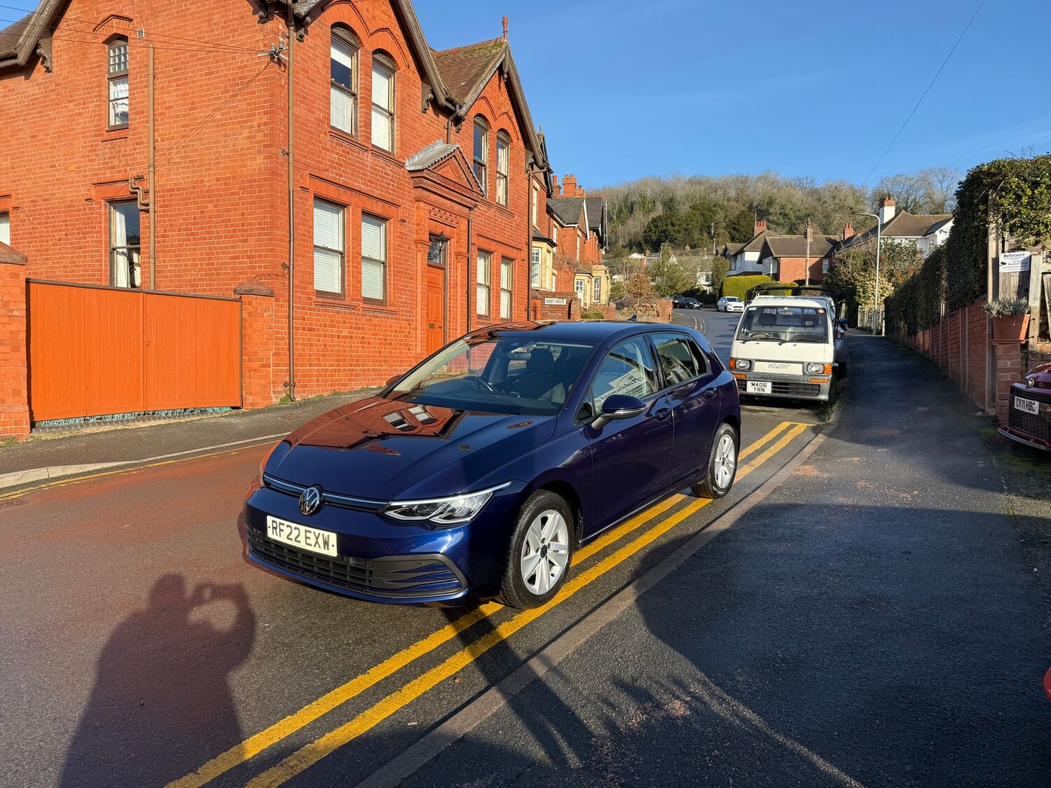Used Volkswagen Golf 2022 for sale - 78103165: Photo 10