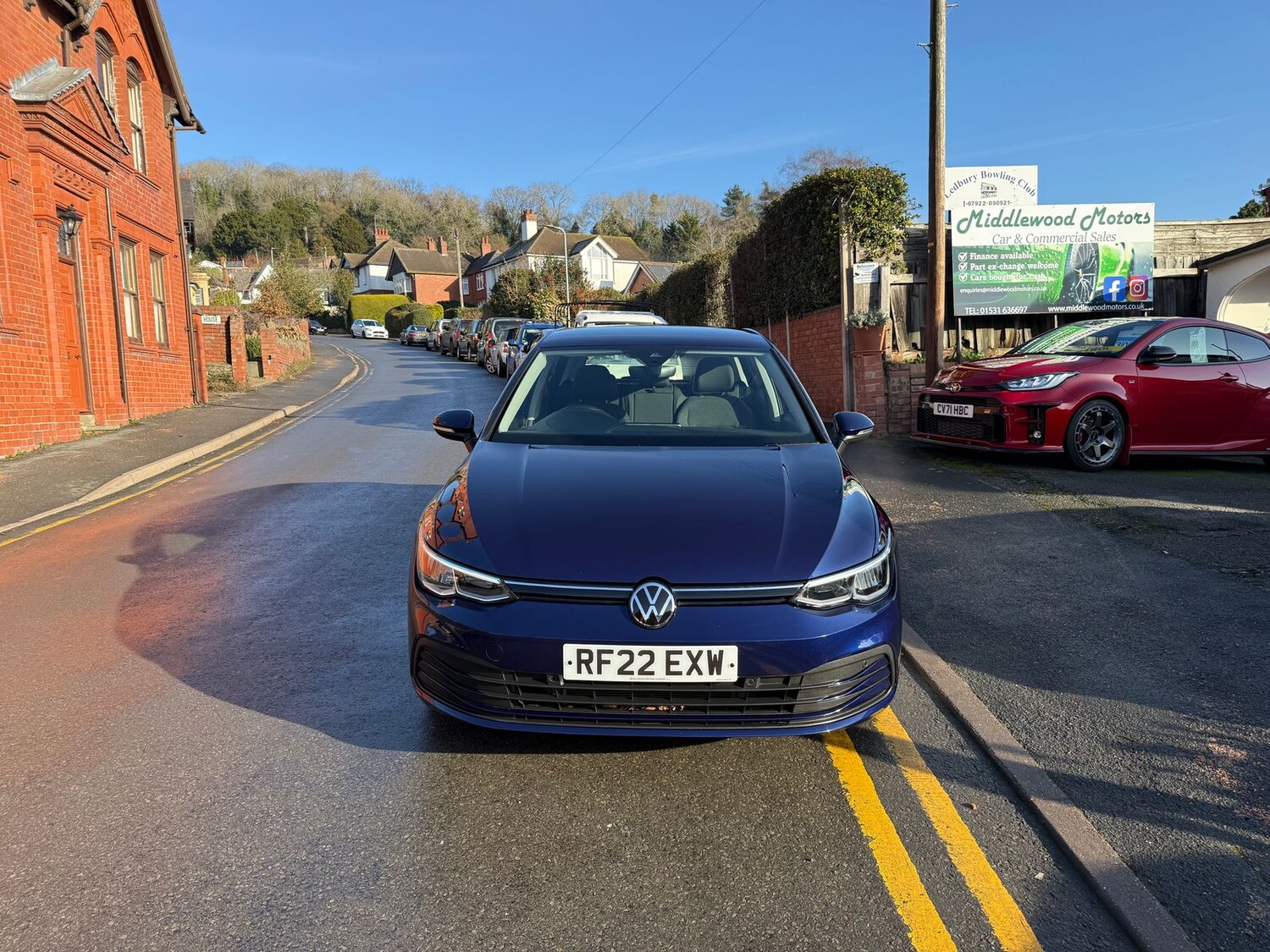 Used Volkswagen Golf 2022 for sale - 78103165: Photo 11