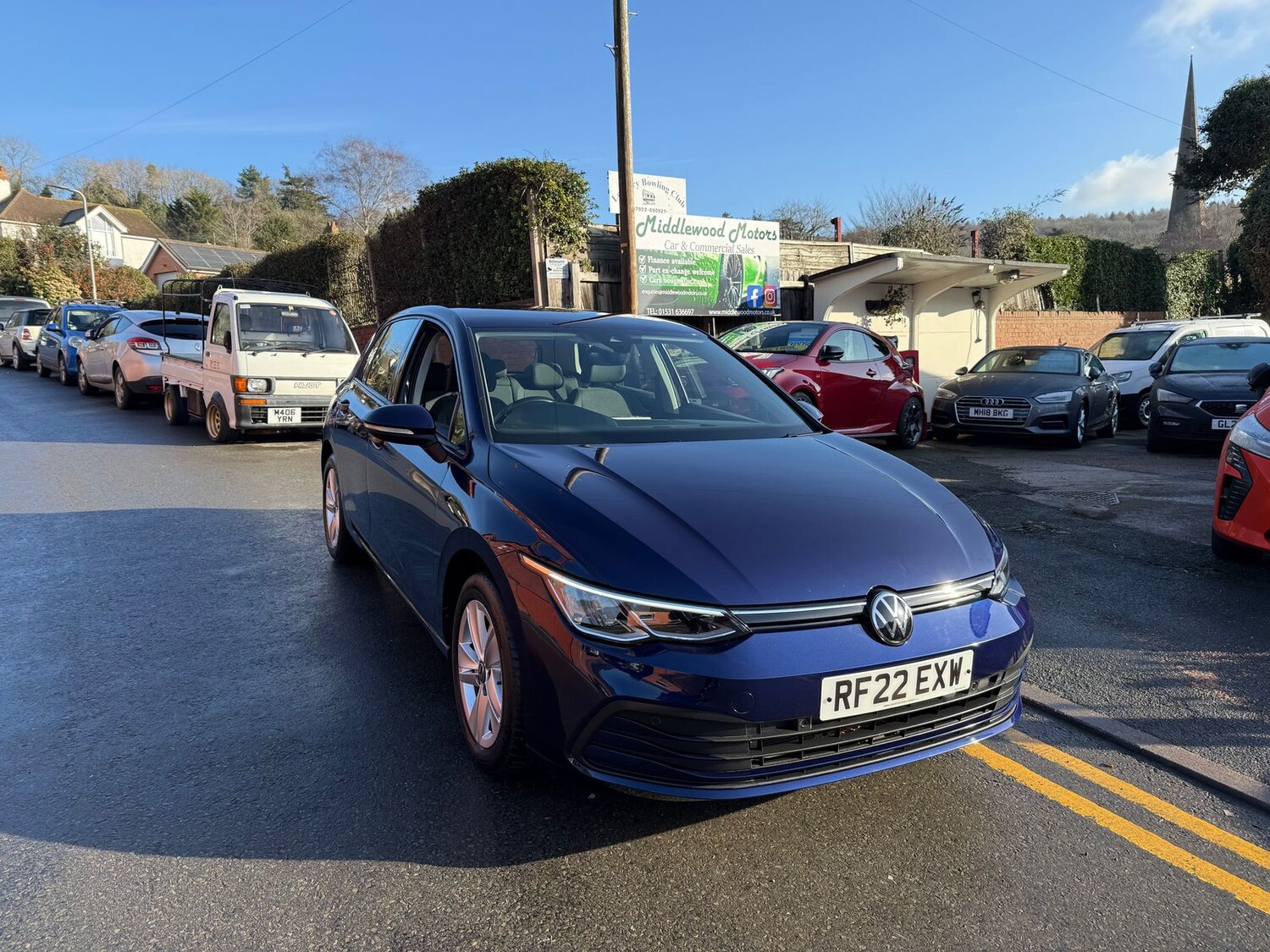 Used Volkswagen Golf 2022 for sale - 78103165: Photo 13