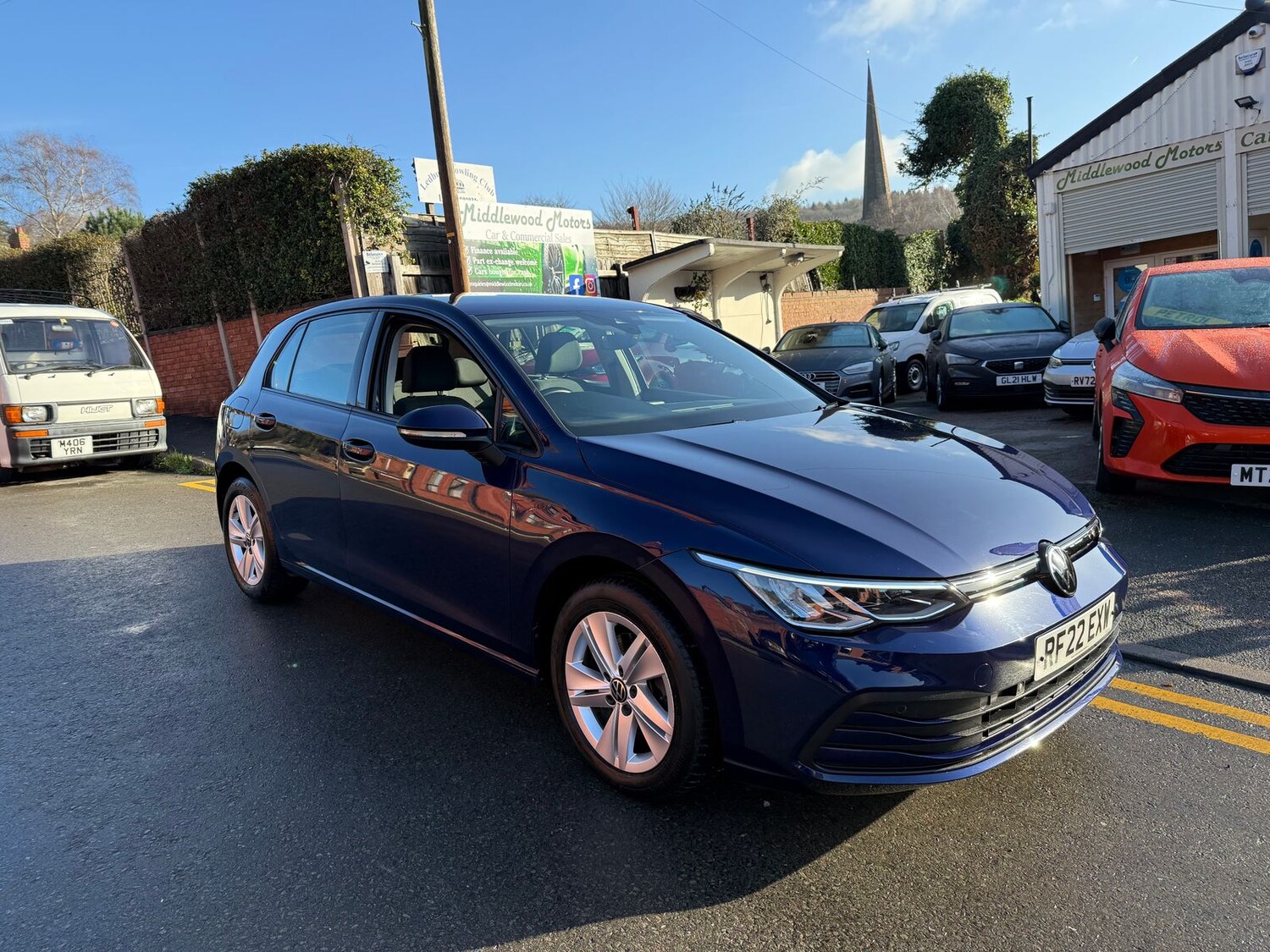 Used Volkswagen Golf 2022 for sale - 78103165: Photo 14