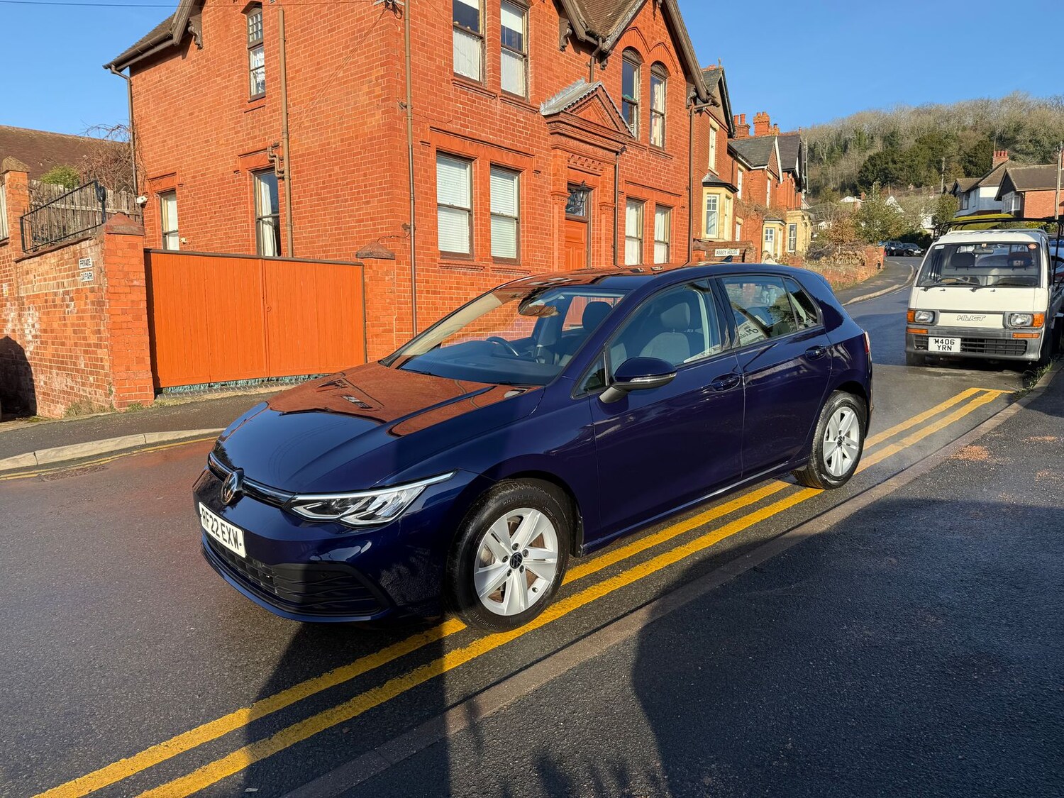 Used Volkswagen Golf 2022 for sale - 78103165: Photo 16