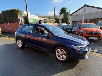 Volkswagen Golf feature image