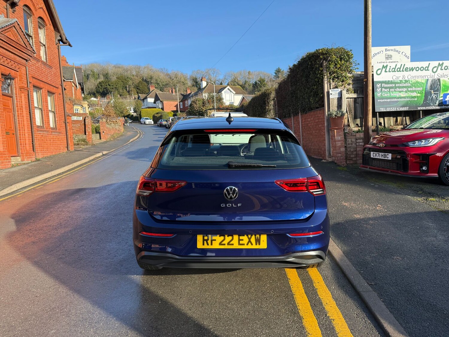 Used Volkswagen Golf 2022 for sale - 78103165: Photo 27