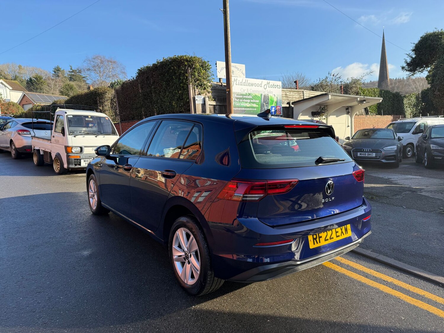 Used Volkswagen Golf 2022 for sale - 78103165: Photo 29