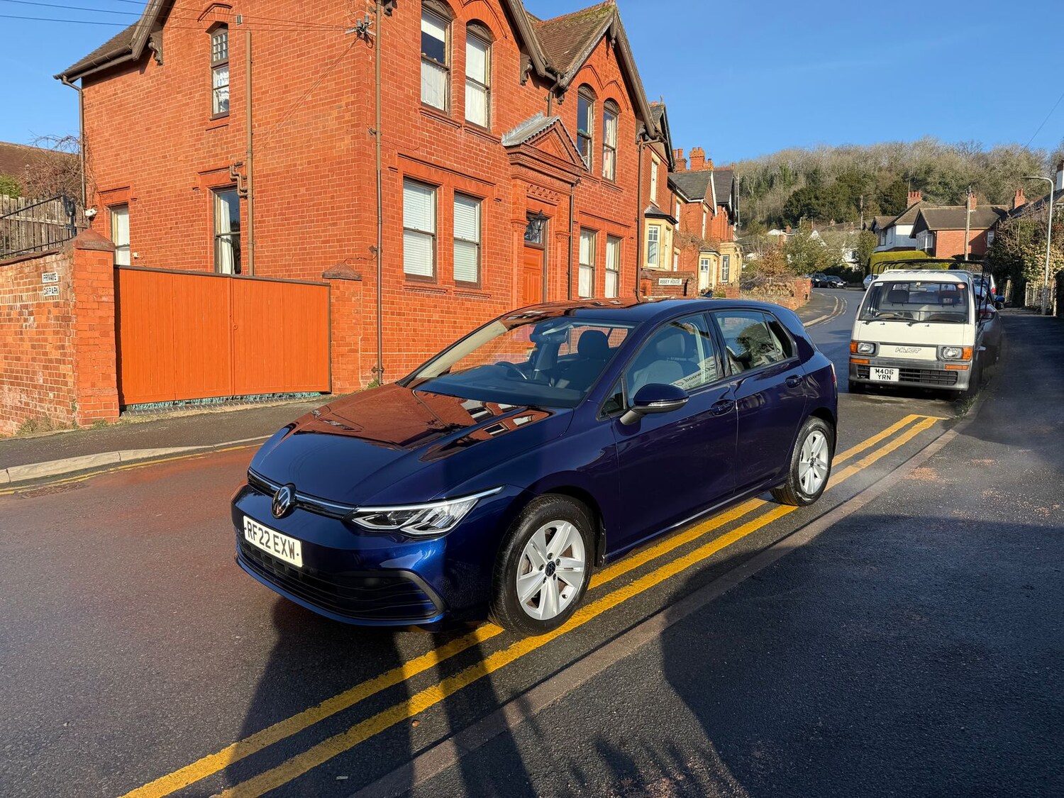 Used Volkswagen Golf 2022 for sale - 78103165: Photo 6