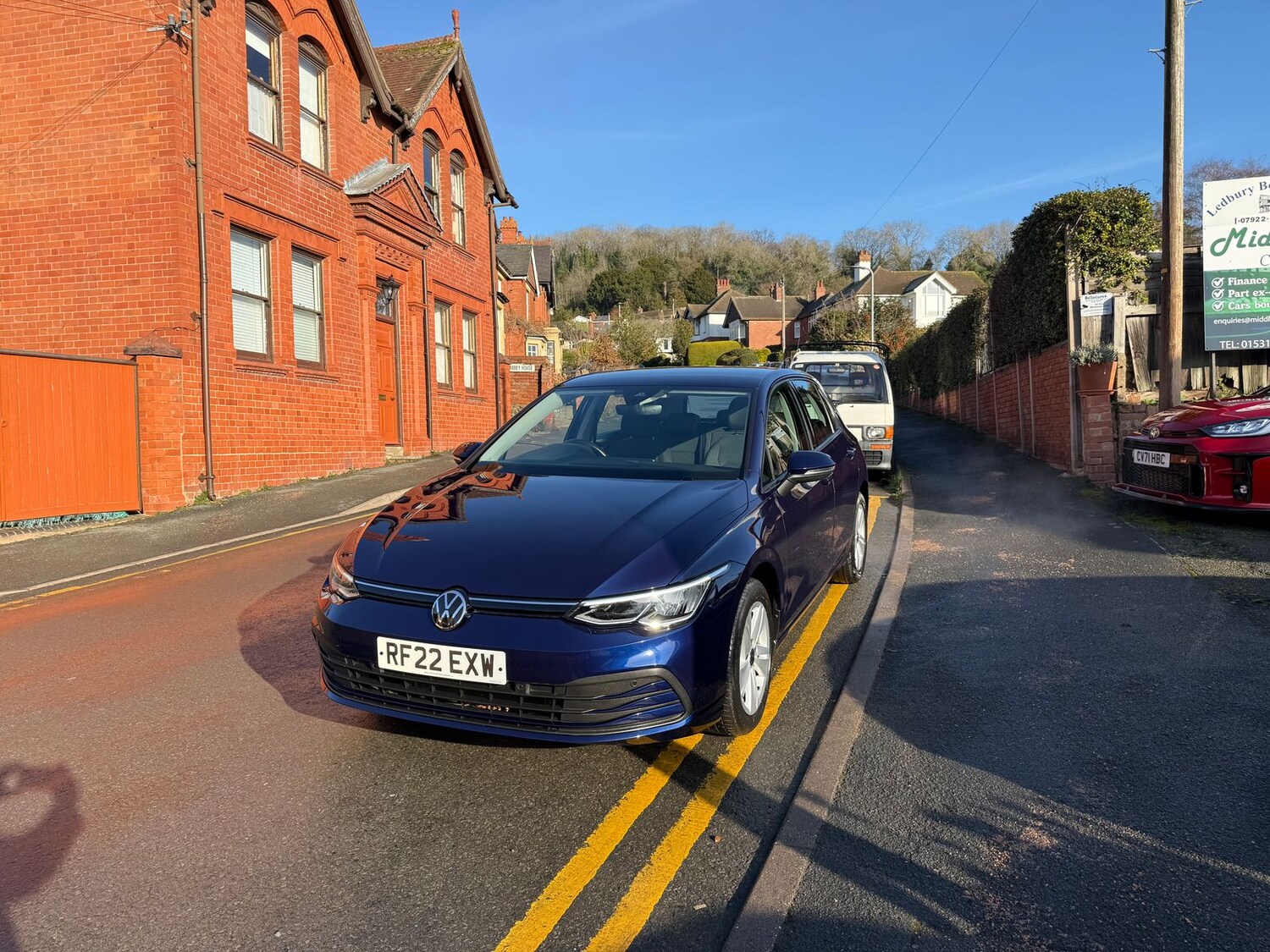 Used Volkswagen Golf 2022 for sale - 78103165: Photo 8