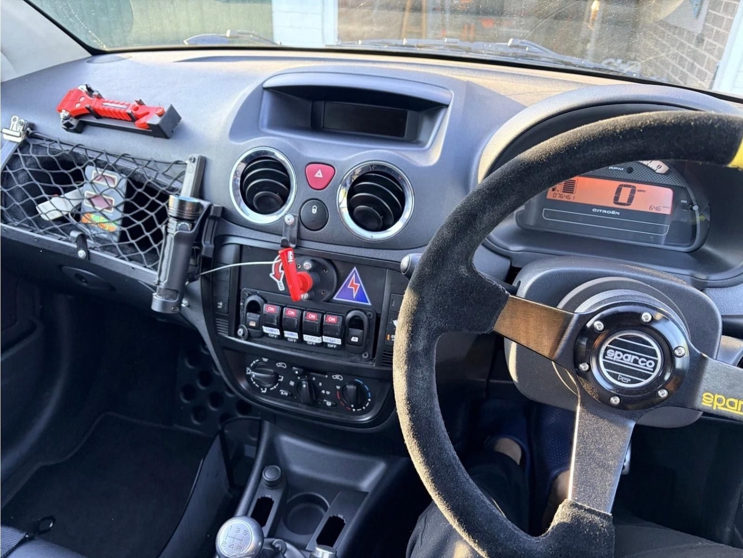 Used Citroen C2 2007 for sale - 77293515: Photo 10