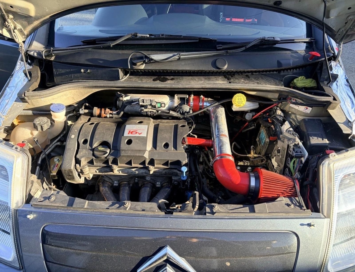 Used Citroen C2 2007 for sale - 77293515: Photo 14