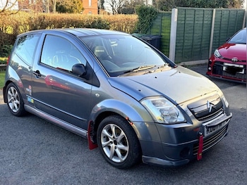 Used Citroen C2 2007 for sale - 77293515: Photo
