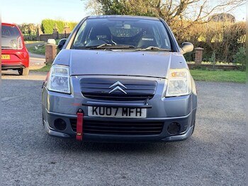 Used Citroen C2 2007 for sale - 77293515: Photo