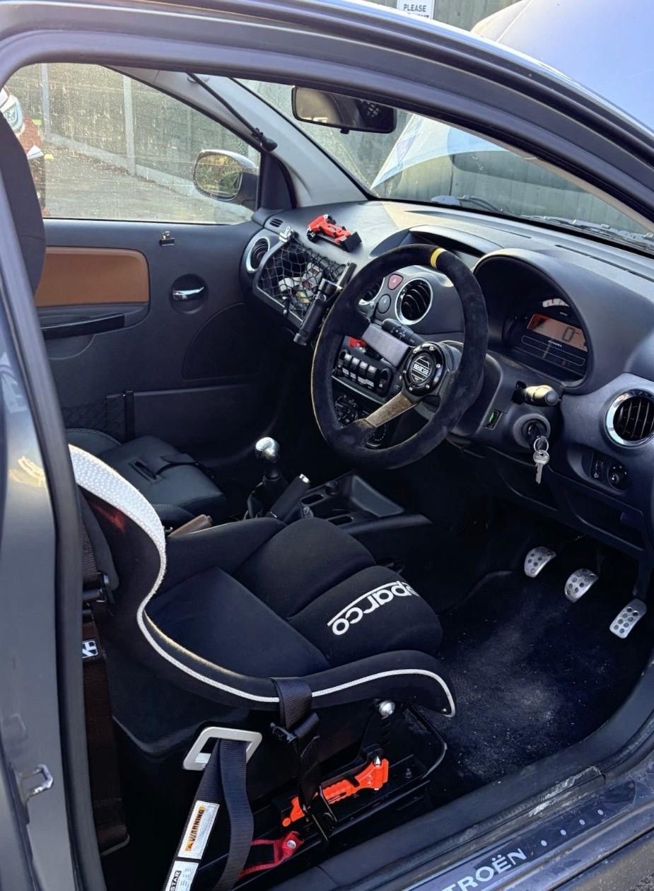 Used Citroen C2 2007 for sale - 77293515: Photo 4