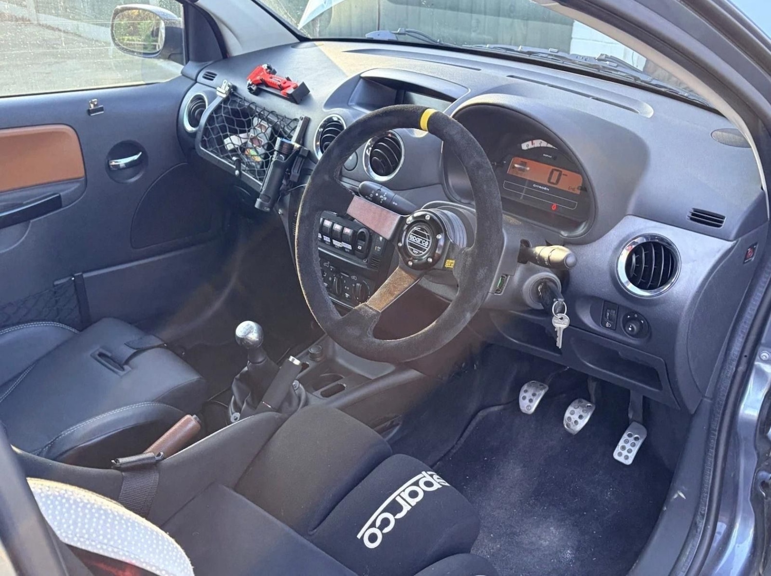 Used Citroen C2 2007 for sale - 77293515: Photo 5