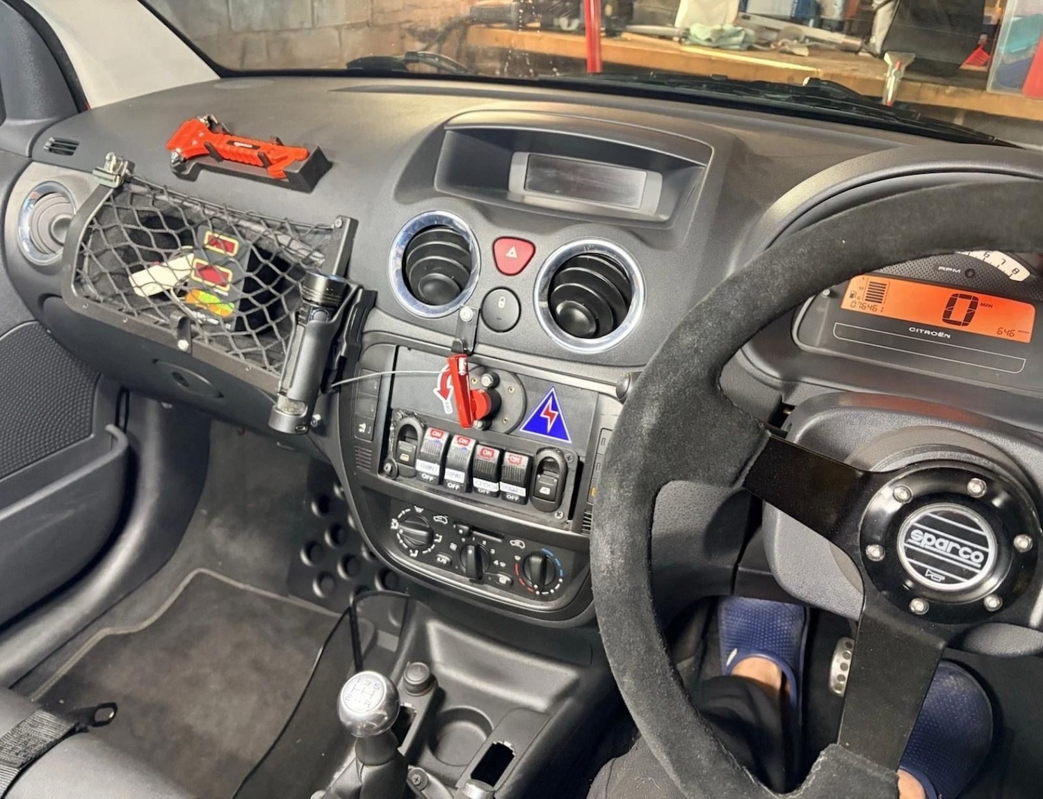 Used Citroen C2 2007 for sale - 77293515: Photo 6