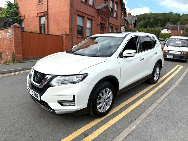 Used Nissan X-Trail 2020 for sale - 75083086: Photo 17
