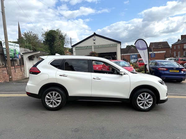 Used Nissan X-Trail 2020 for sale - 75083086: Photo 1
