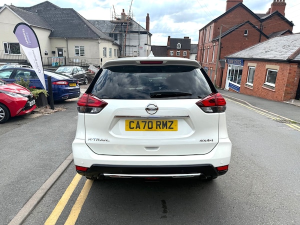 Used Nissan X-Trail 2020 for sale - 75083086: Photo 23