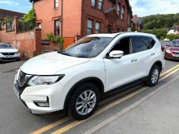 Used Nissan X-Trail 2020 for sale - 75083086: Photo