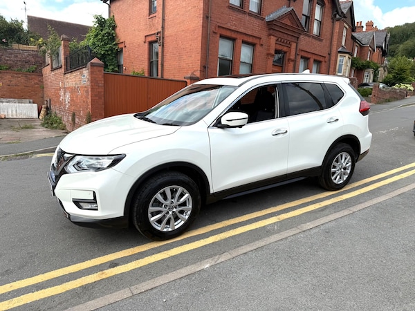 Used Nissan X-Trail 2020 for sale - 75083086: Photo 4