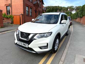 Used Nissan X-Trail 2020 for sale - 75083086: Photo